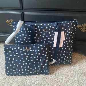 Kate Spade Mel Packable Tote